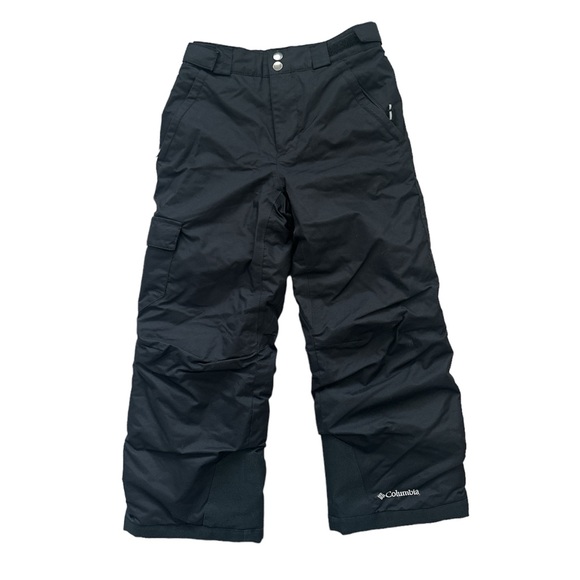 Columbia Other - Columbia Kids Winter Snow Ski Pants Black Size S (7/8)